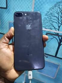 A picture of IPhone 8 Plus