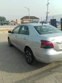 A picture of 2007 Toyota Yaris