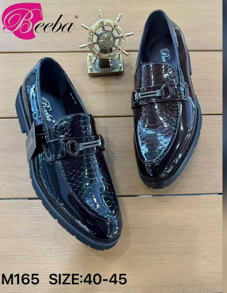 A picture of Men office shoes