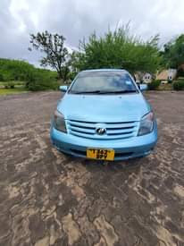 A picture of Toyota IST 075 6506 642