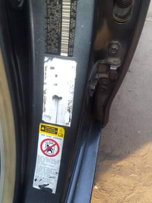 A picture of Toyota Camry 2008