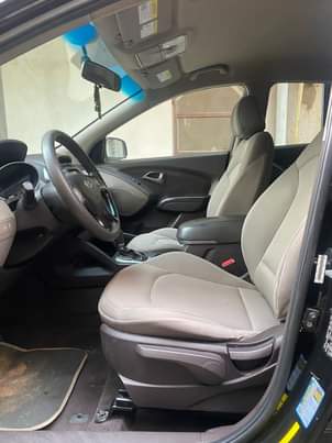 A picture of Hyundai Tucson 2014