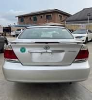 A picture of Clean Toyota Camry 2005 Neatly used buy and drive 4
