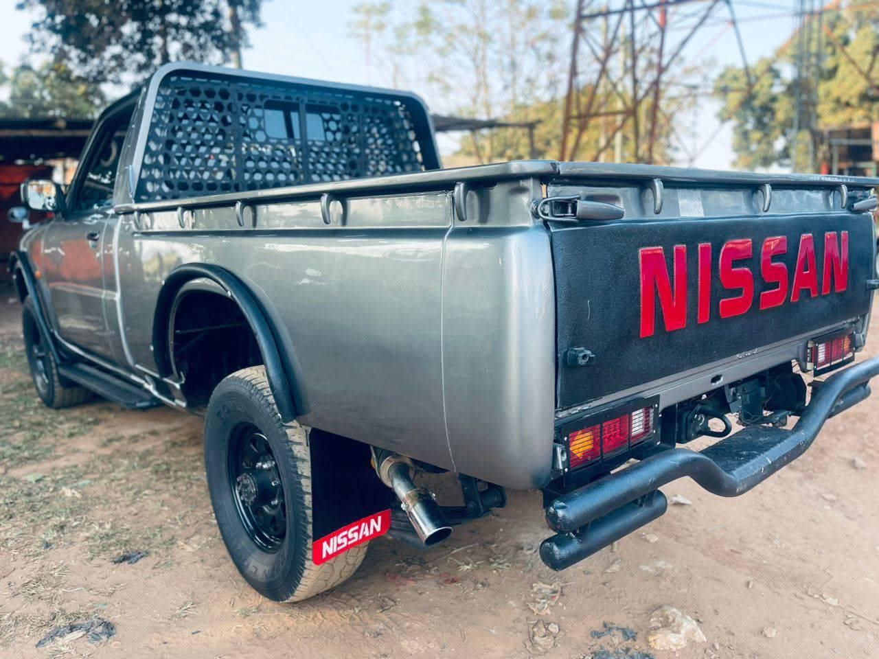 A picture of NISSAN PATROL