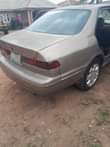 A picture of Toyota camry
