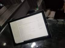 A picture of Microsoft surface pro 3
