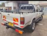 A picture of Hilux