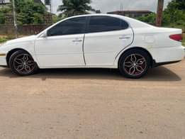 A picture of Toks standard Es330 Driven by a rev Fr Still under