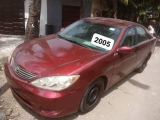 A picture of Kelly Automobiles NIGERIAN USED TOYOTA CAMRY LE YEARS 2005 PRICE