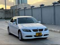 A picture of BMW 3 SERIES FOR SALE