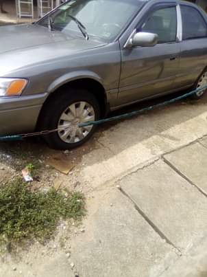 A picture of CAMRY