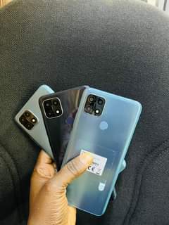 A picture of OPPO A15 350000 CALL WHATSAPP 0753531596 0783444414