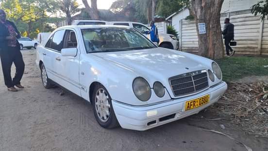 used benz e class