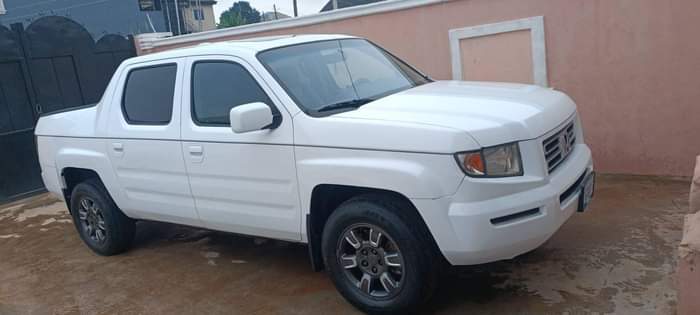A picture of 2007 Honda Ridgedline