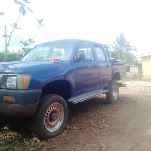 used toyota