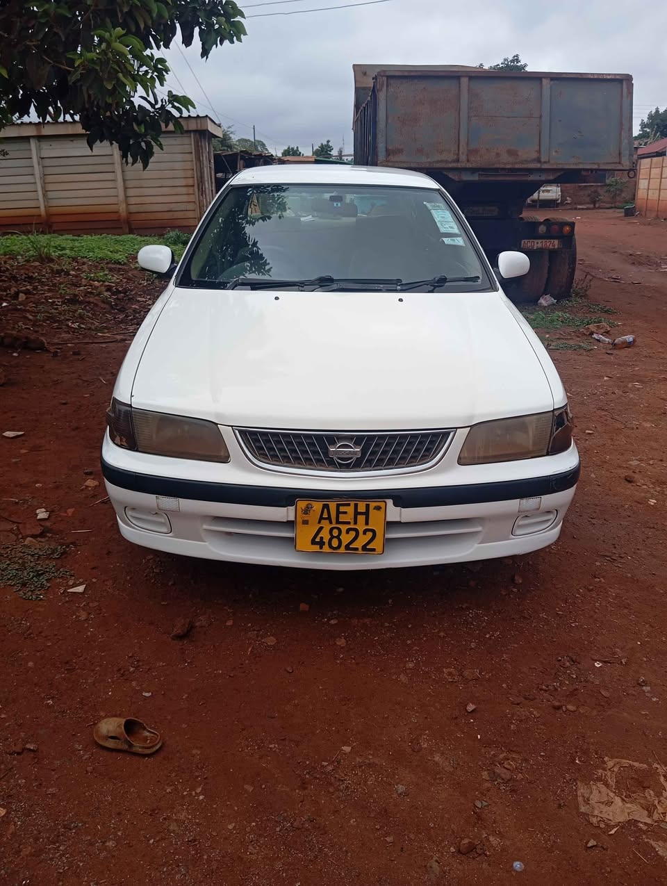 used nissan sunny