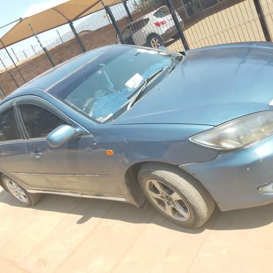 used toyota camry