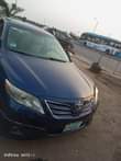A picture of Registered Toyota Camry sports