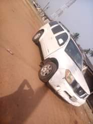 A picture of Nissan Pathfinder 05 complete pure first body engine and gear