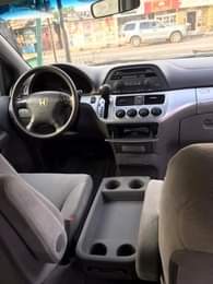 A picture of Foreign Used Honda Odyssey 2010 Lagos Clearance C Duty fully