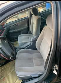 A picture of Toyota Camry 1999 Used 6 months unregistered Tokunbo standard everything