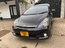 A picture of 2003 Toyta WISH