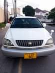 A picture of TOYOTA HARRIER OLD MODEL KALI