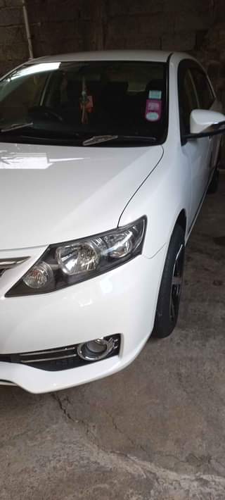 used toyota allion