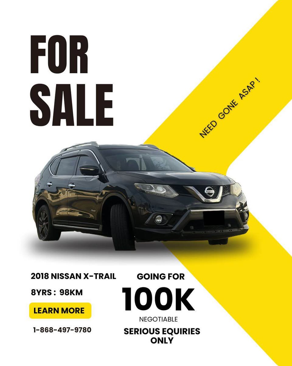 used nissan xtrail