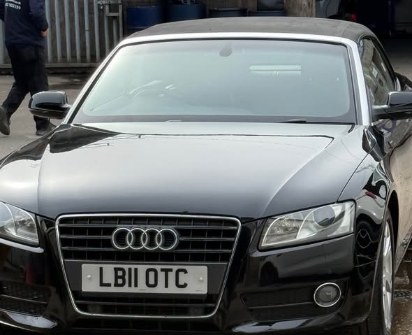 audi a5