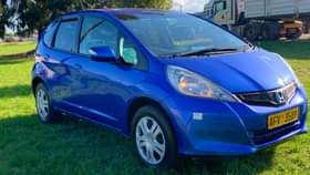 used honda fit