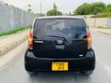 A picture of Toyota passo