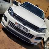 vw touareg