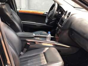 A picture of Mercedes Benz ml 350 4matic 2008 model Sound Engine Good