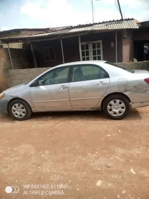 A picture of Toyota Corolla 2005 Everything working perfectly Buy and drive Price