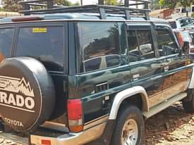 A picture of TOYOTA PRADO