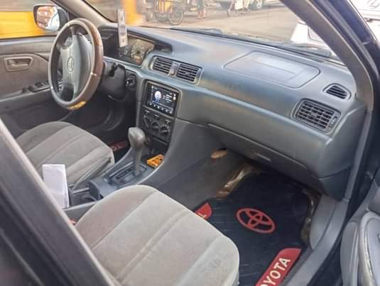 A picture of Toyota Tiny Big Android Screen silent engine Gear And Ac