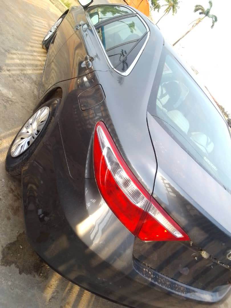 A picture of Toyota Camry