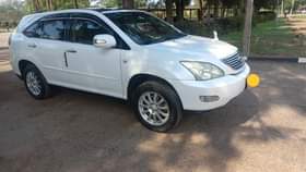 used honda aria