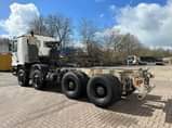 A picture of Mercedes 4140 Actros 1999 Manual Full steel suspension