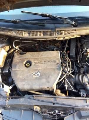 A picture of Mazda 5