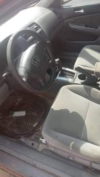 A picture of Honda Accord EOD 05