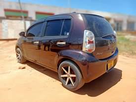 A picture of Toyota PASSO New model Engine capacity Cc990 FULL DOCUMENT Full