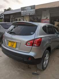 A picture of Nissan DUALIS