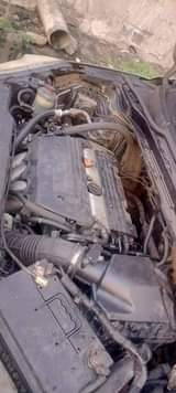 A picture of Honda CRV 2008 ik