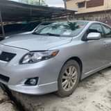 A picture of has 4 plugs engine Toyota Corolla for sale call you