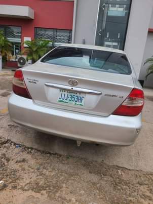A picture of Dealers deal Toyota camry big daddy 04 05 model first