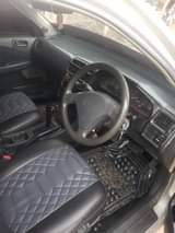 A picture of 2001 Toyota CARINA Ti