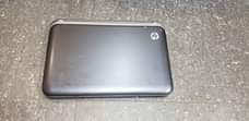 A picture of HP ATOM PROSESSER SPEED