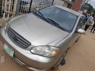 A picture of 2004 Toyota Corolla